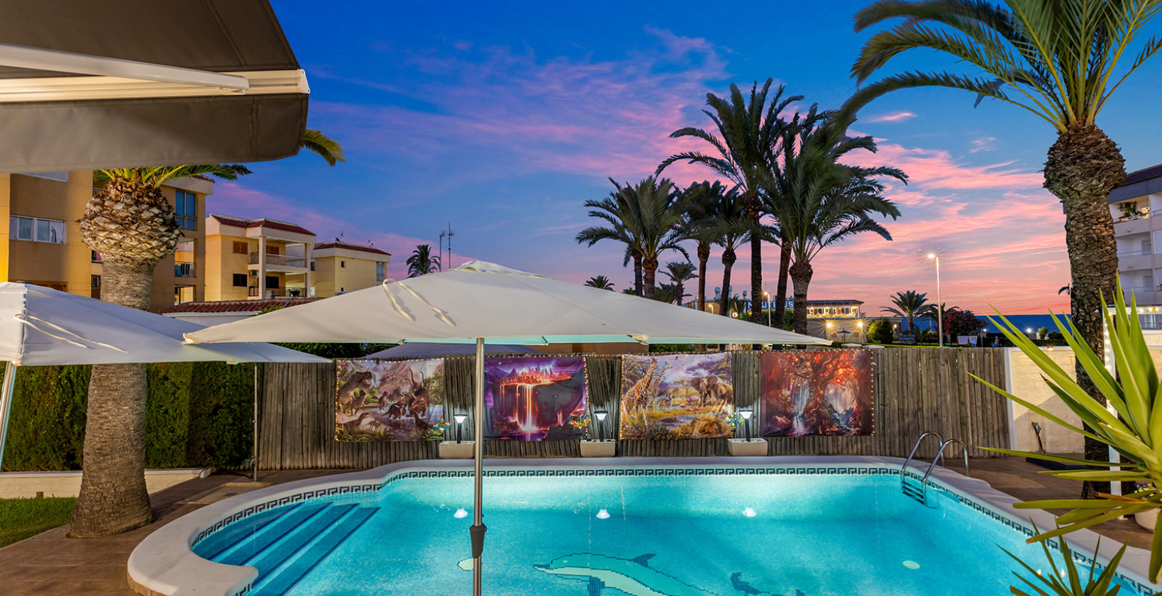 Resale - Villa - Torrevieja - Rocio del mar