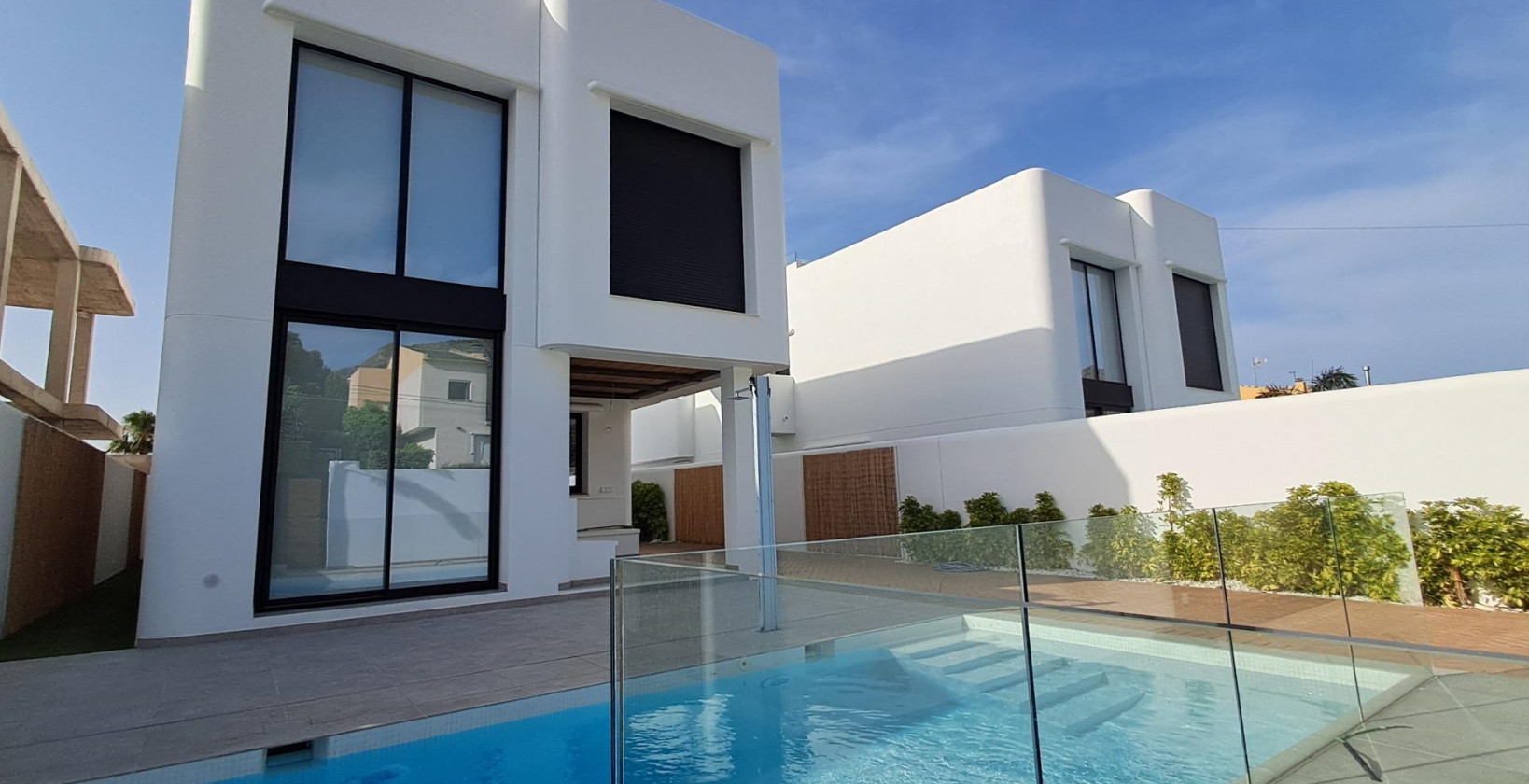 New Build - Villa - Alfas del Pi - El Albir