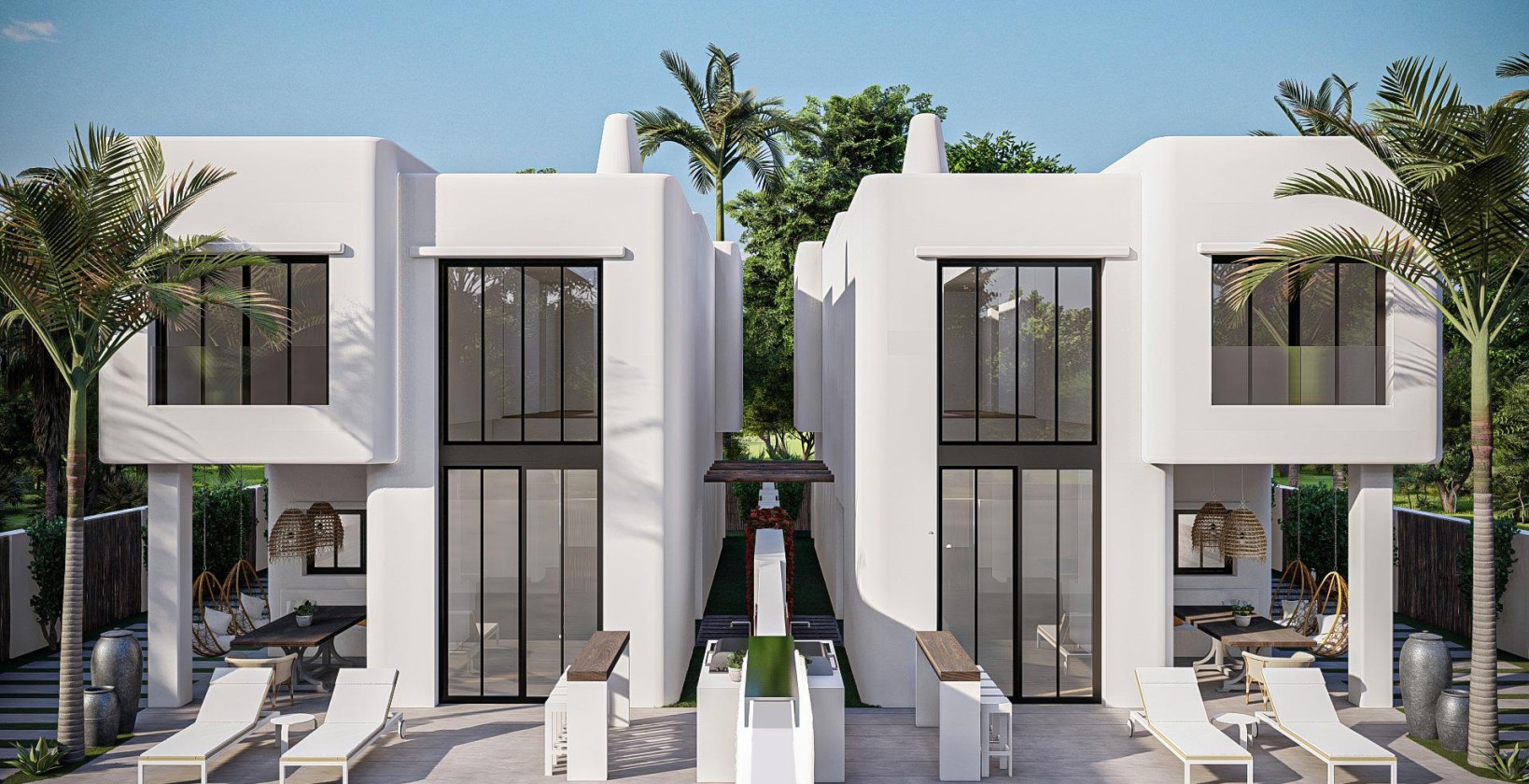 New Build - Villa - Alfas del Pi - El Albir