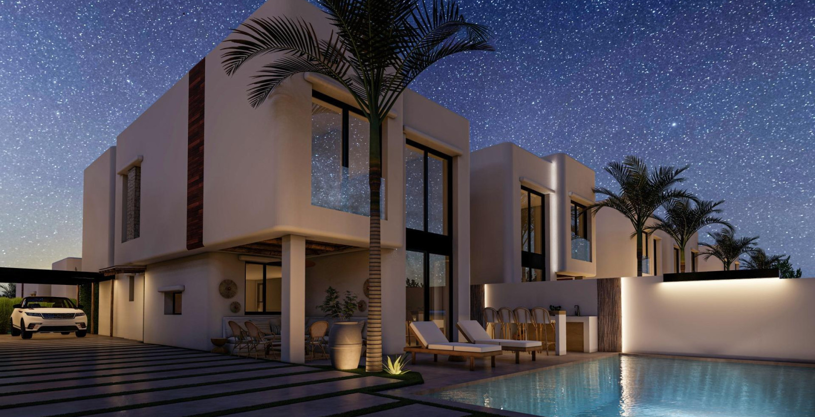 New Build - Villa - Alfas del Pi - El Albir