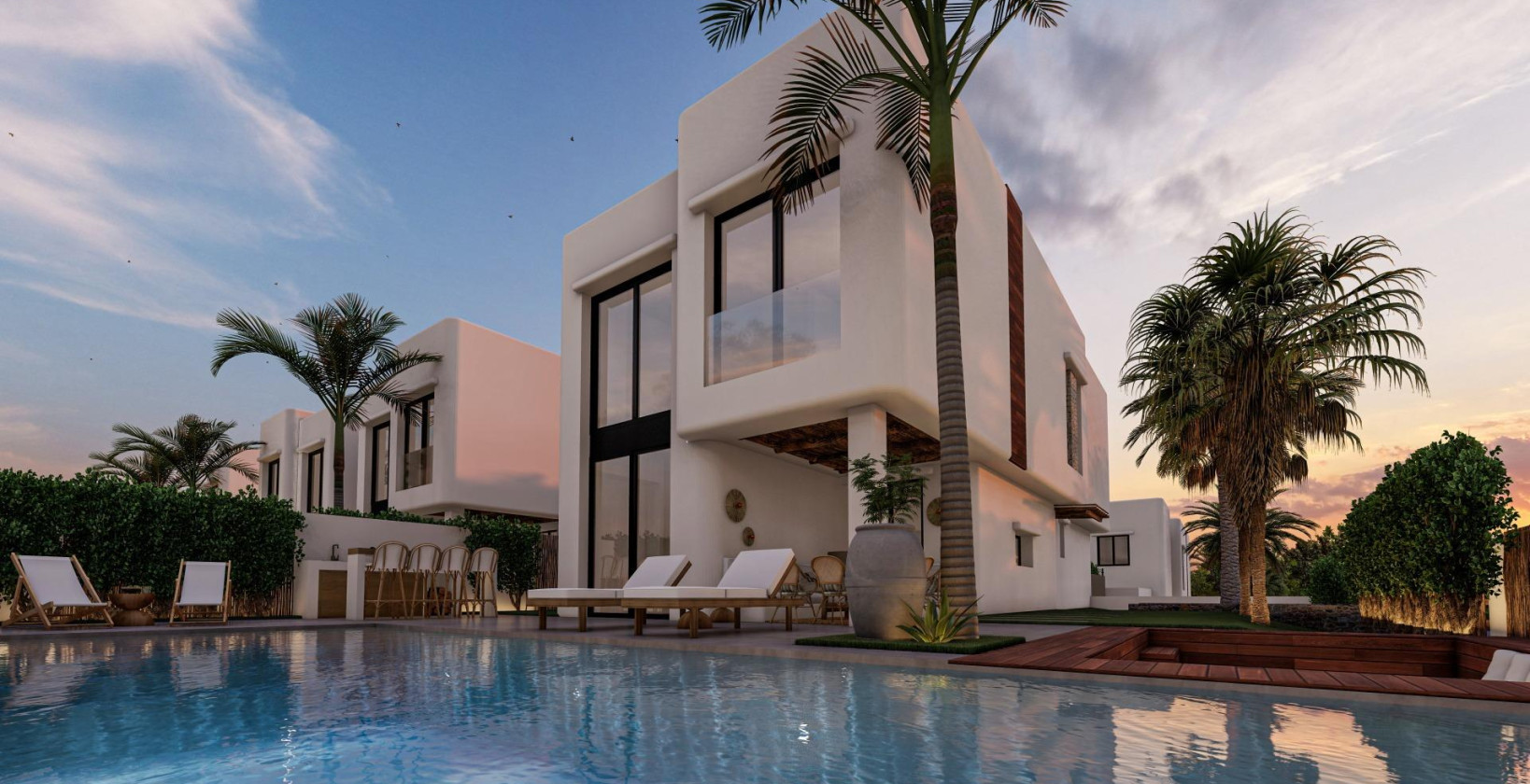 New Build - Villa - Alfas del Pi - El Albir