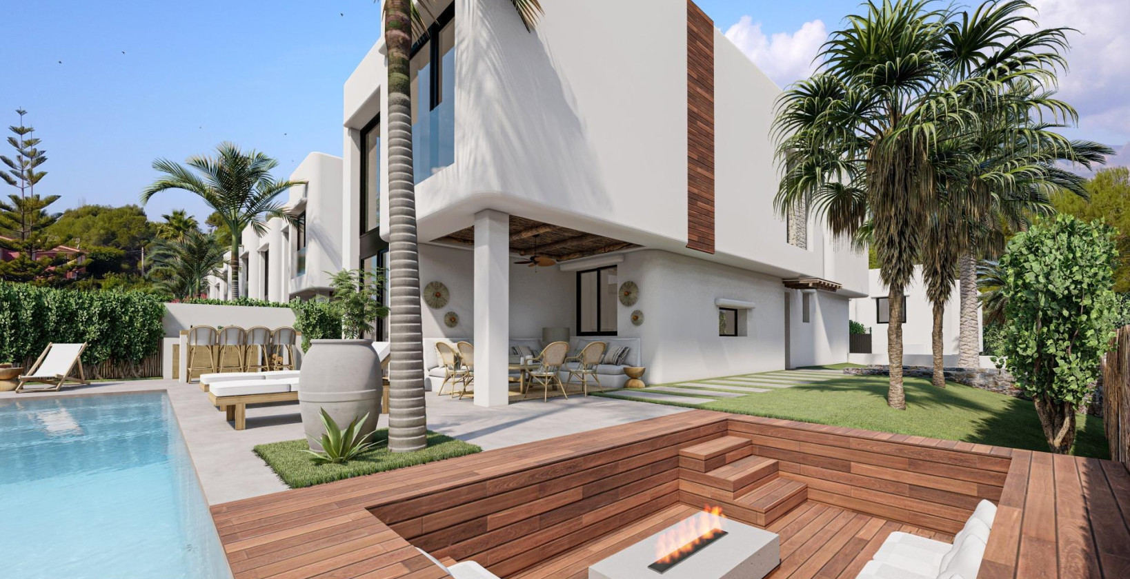 New Build - Villa - Alfas del Pi - El Albir