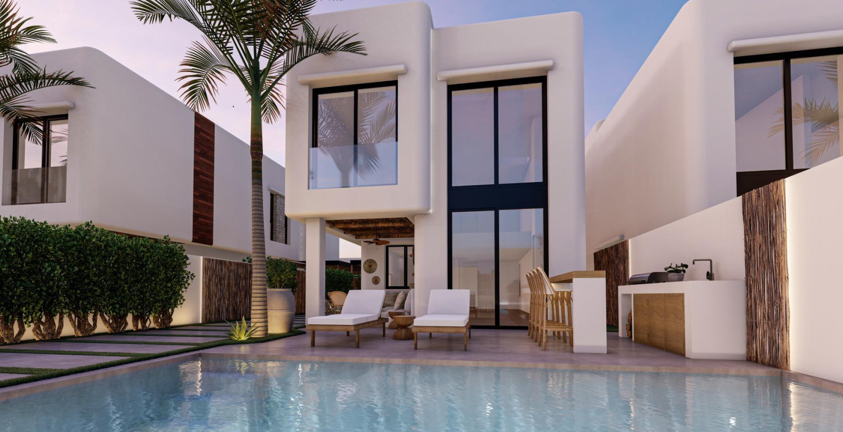 New Build - Villa - Alfas del Pi - El Albir