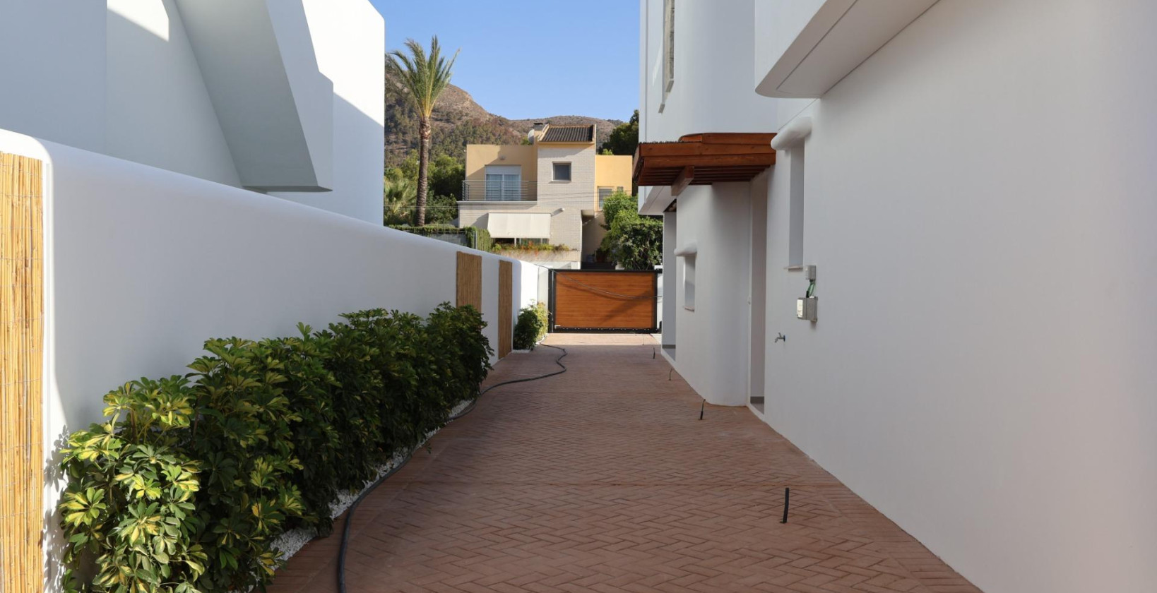 New Build - Villa - Alfas del Pi - El Albir