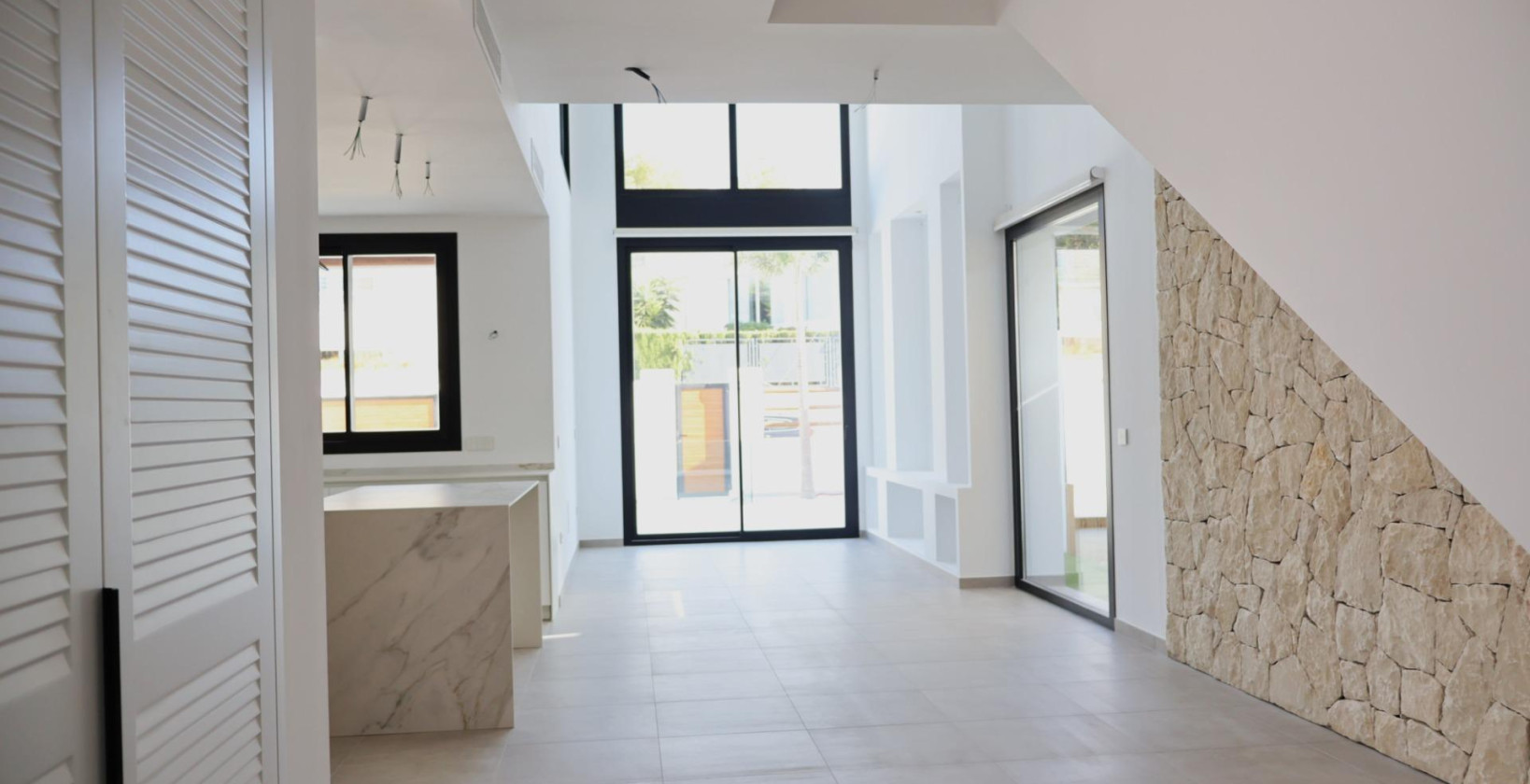 New Build - Villa - Alfas del Pi - El Albir