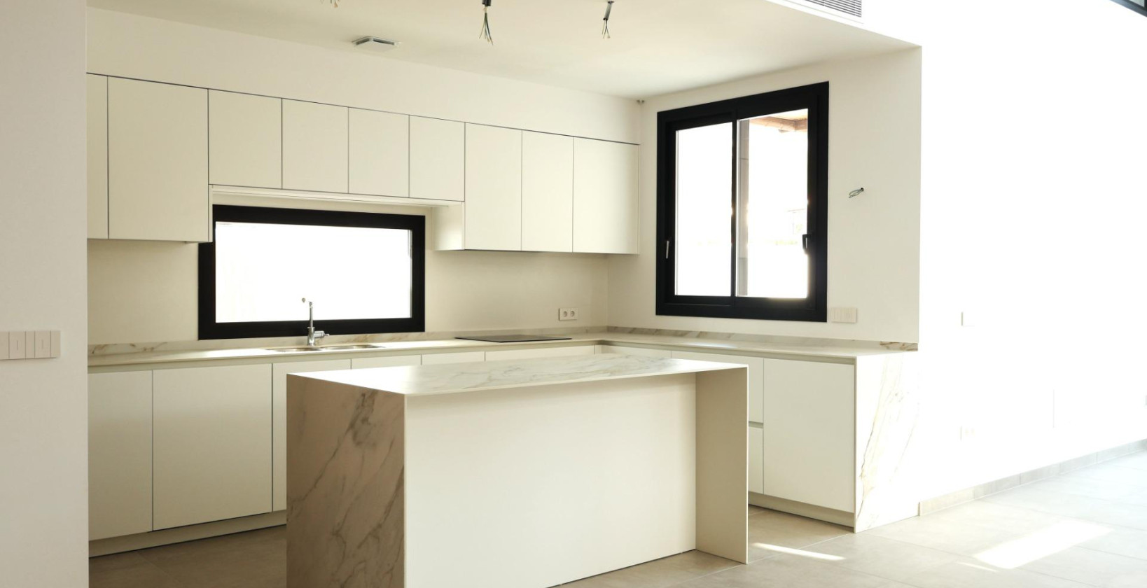 New Build - Villa - Alfas del Pi - El Albir