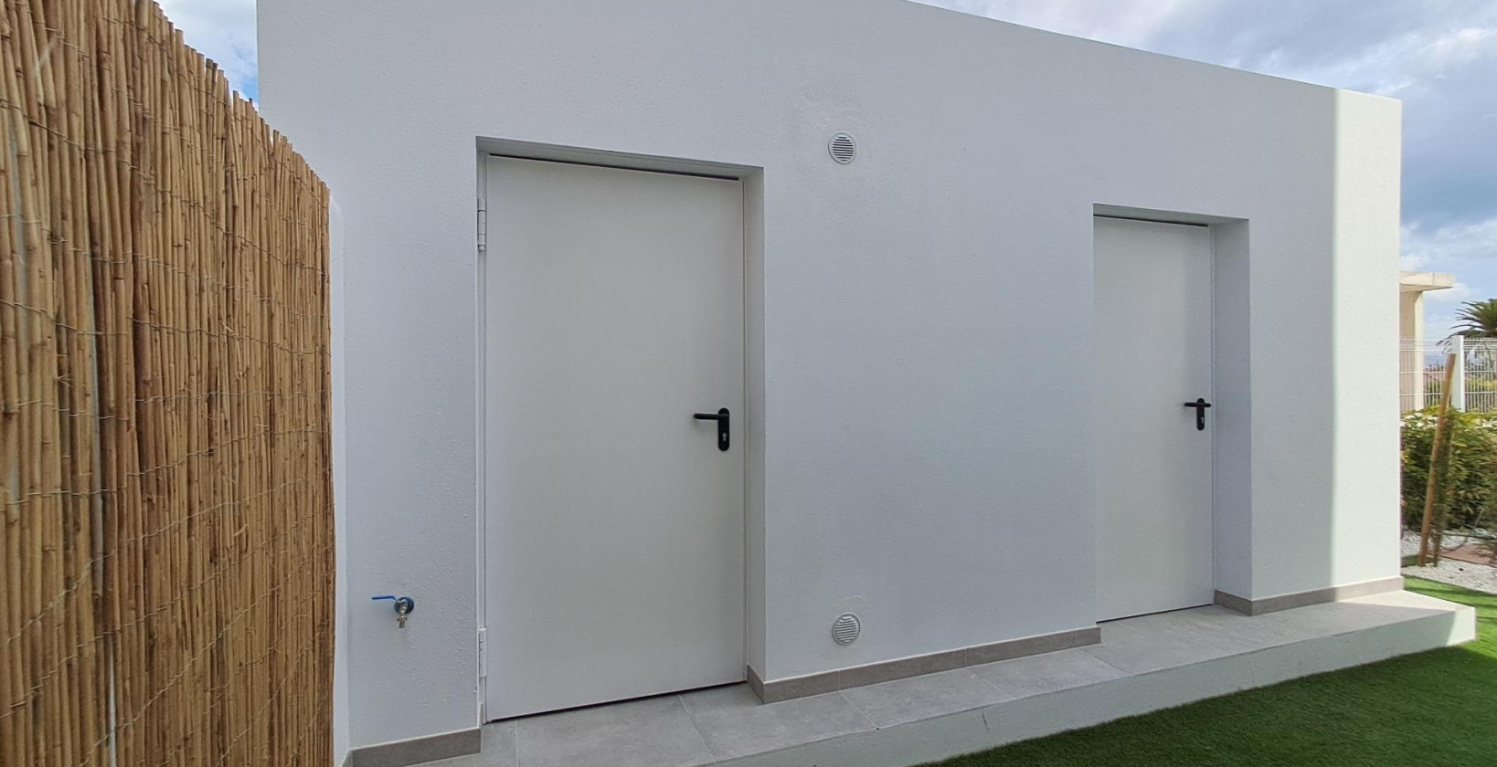 New Build - Villa - Alfas del Pi - El Albir