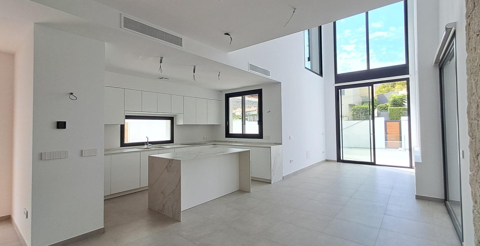 New Build - Villa - Alfas del Pi - El Albir