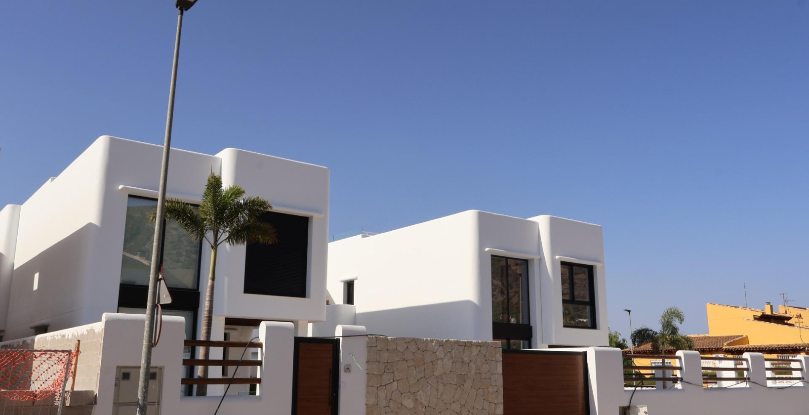 New Build - Villa - Alfas del Pi - El Albir