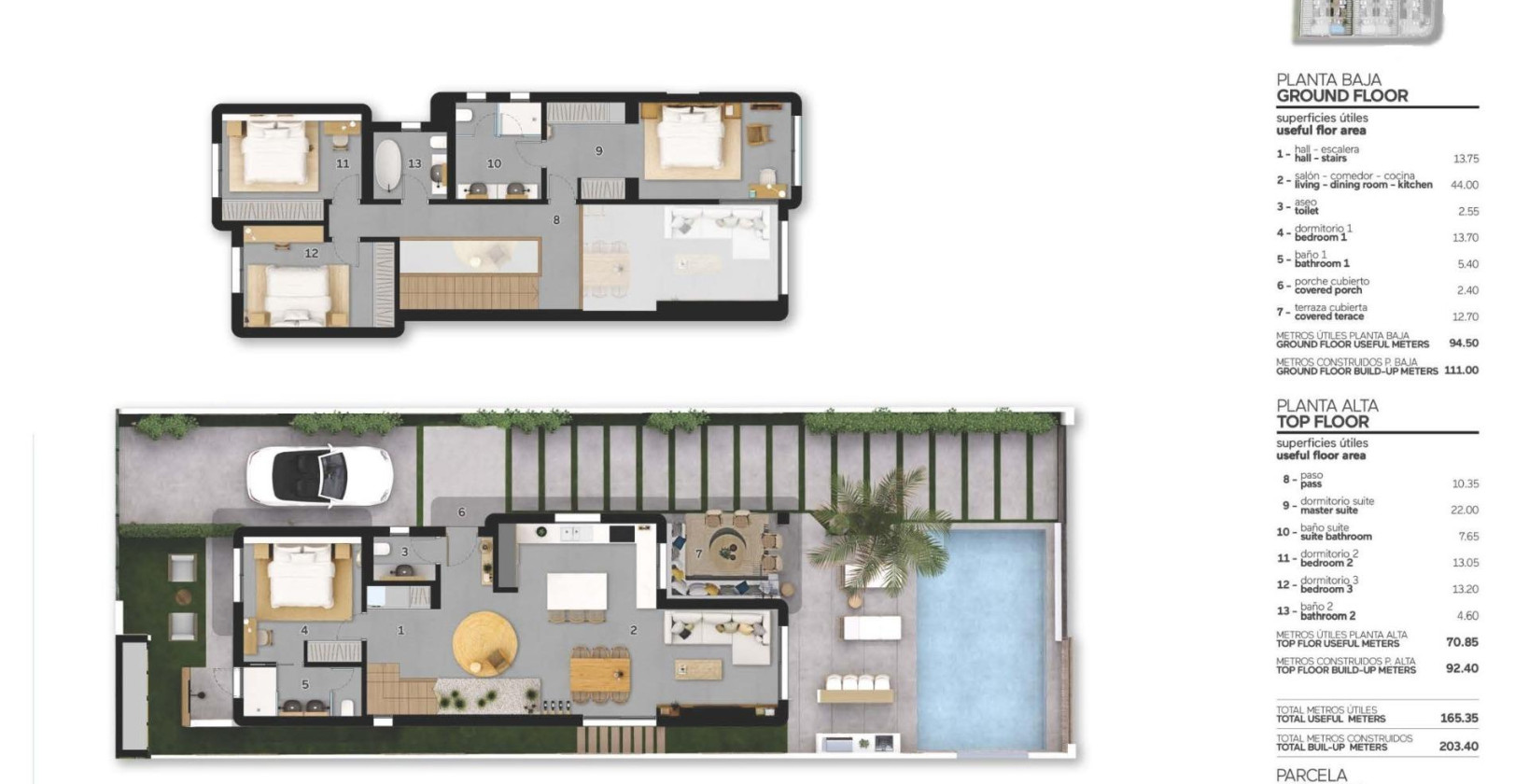 New Build - Villa - Alfas del Pi - El Albir