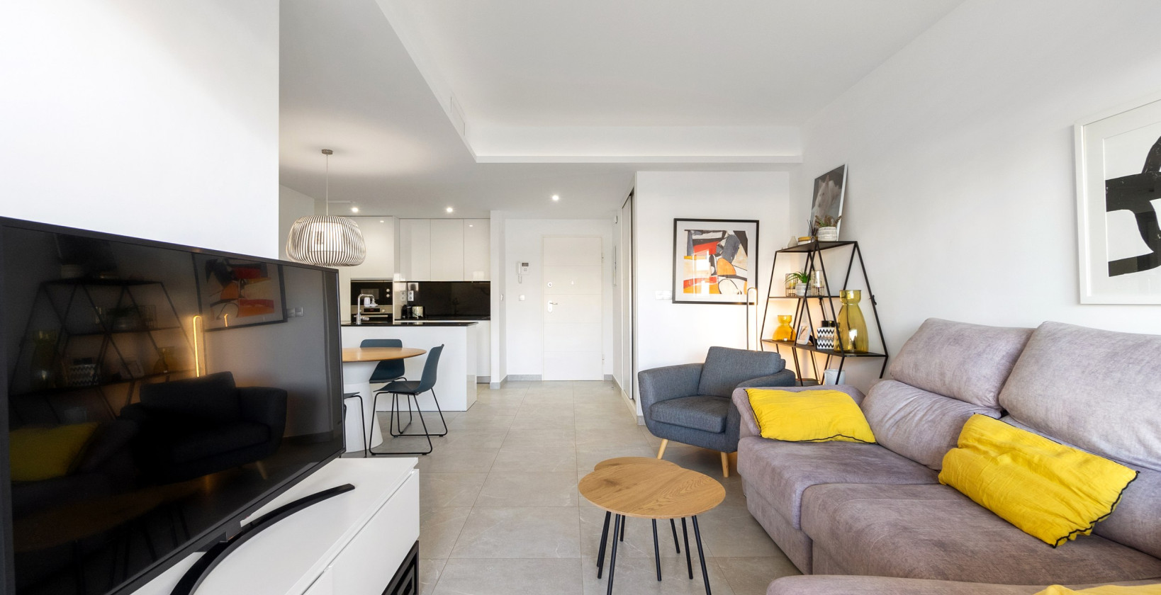 Bruktbolig - Leilighet / leilighet - Orihuela Costa