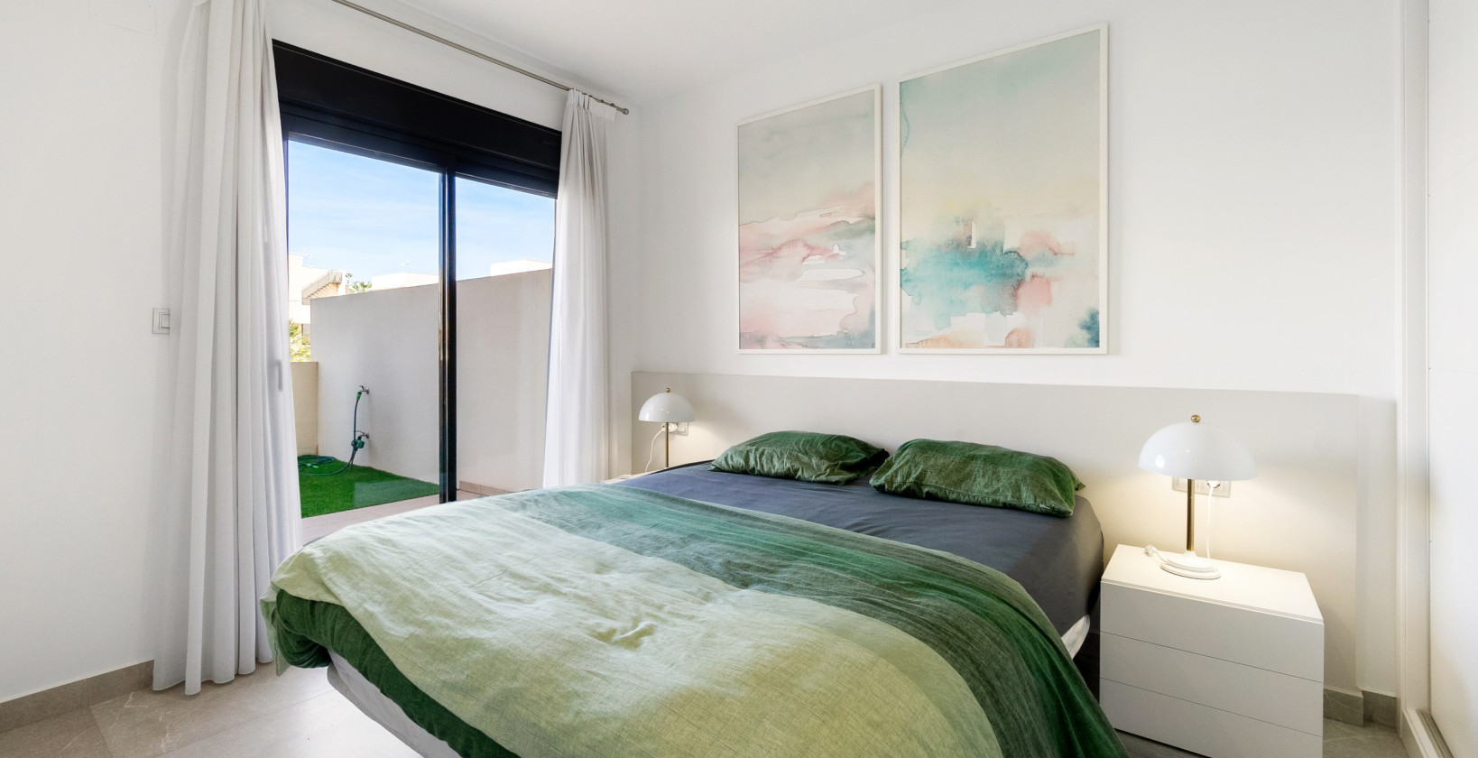 Bruktbolig - Leilighet / leilighet - Orihuela Costa