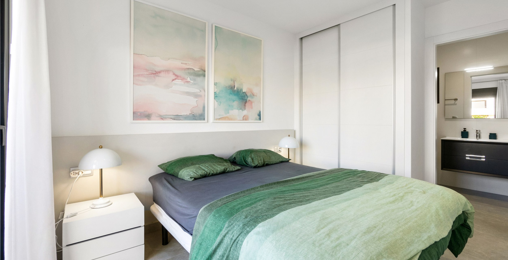 Bruktbolig - Leilighet / leilighet - Orihuela Costa