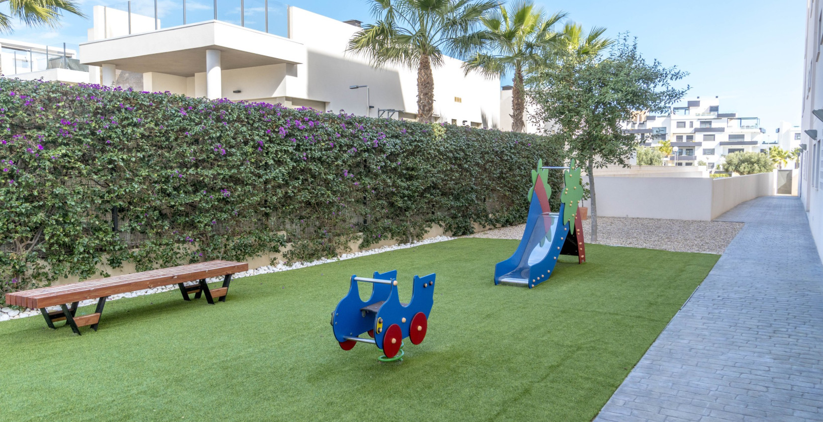 Bruktbolig - Leilighet / leilighet - Orihuela Costa