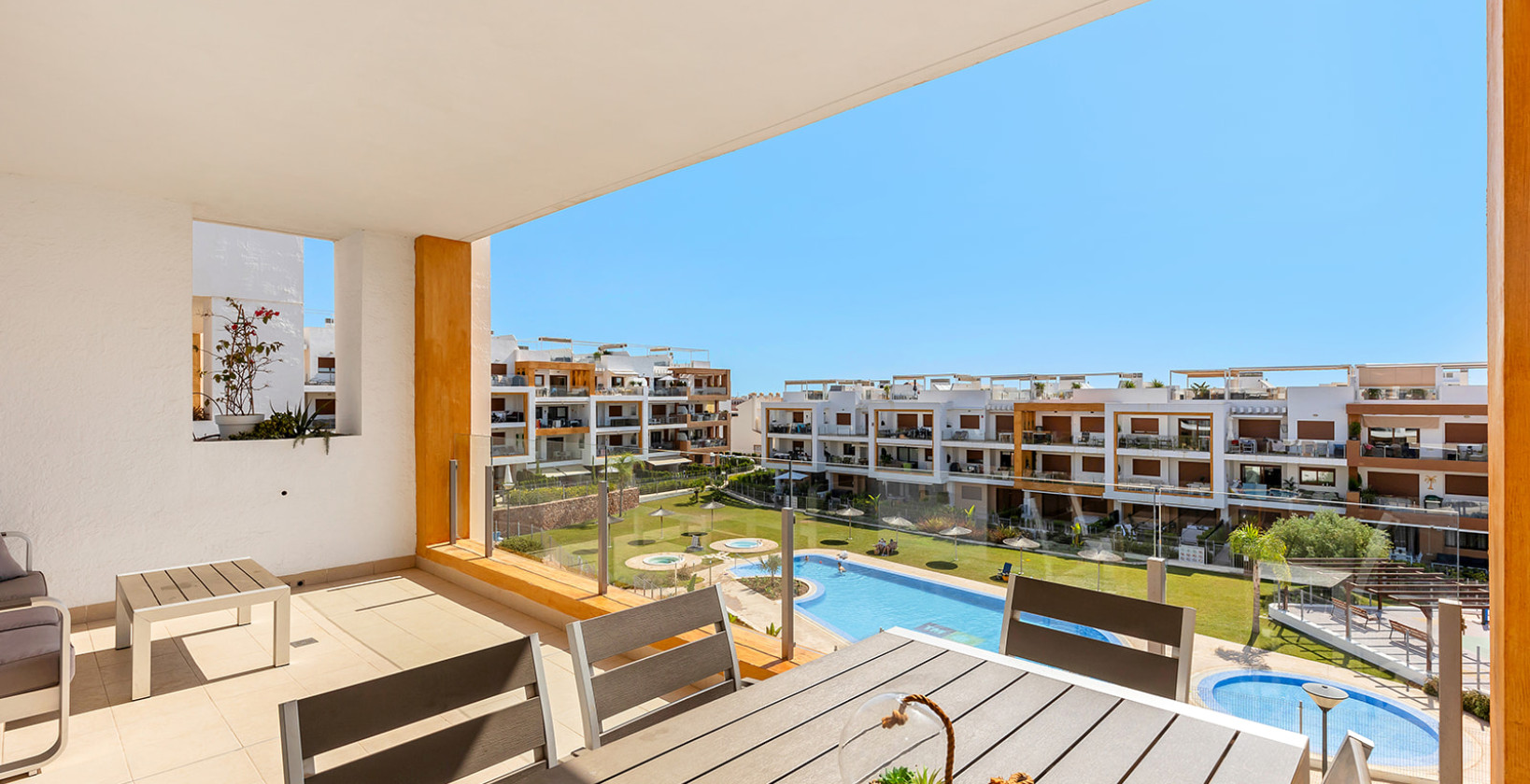Resale - Apartment / flat - Orihuela Costa
