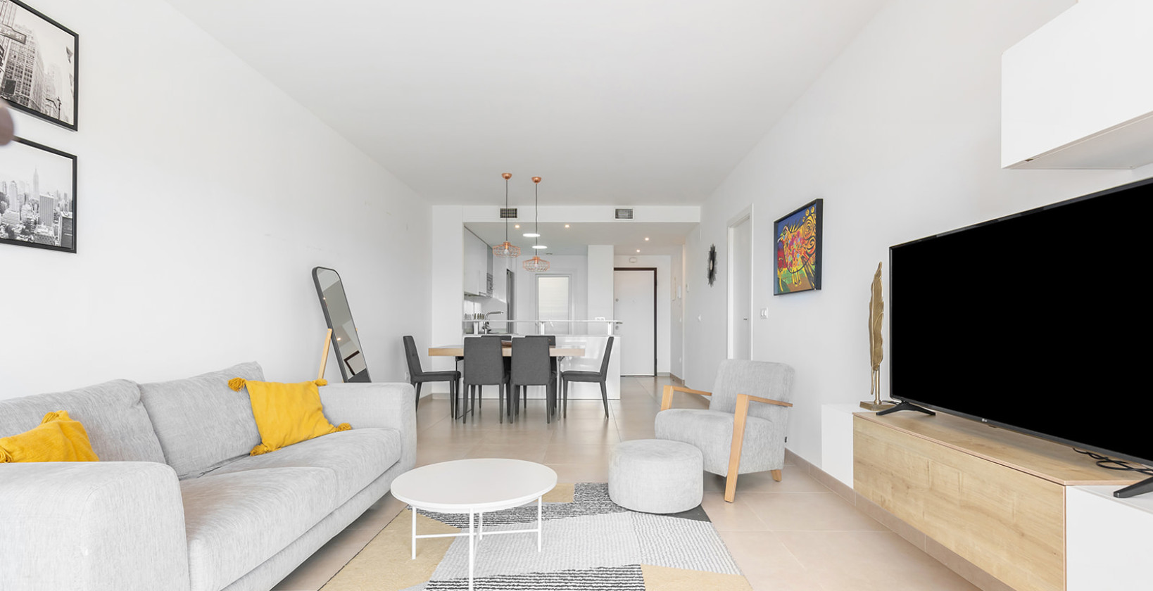 Resale - Apartment / flat - Orihuela Costa