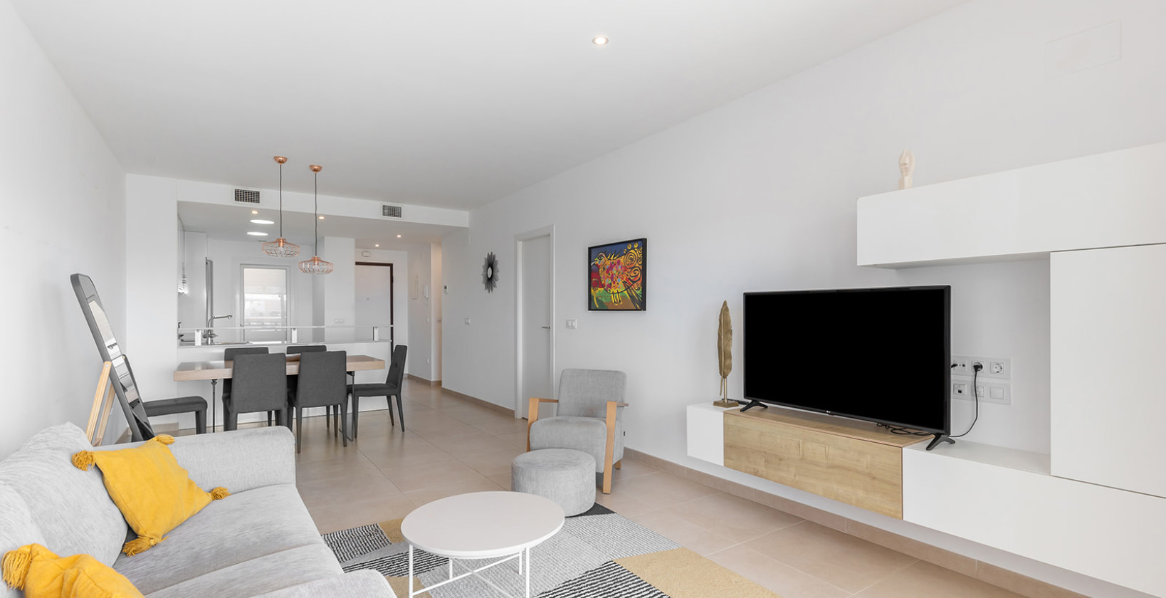 Resale - Apartment / flat - Orihuela Costa