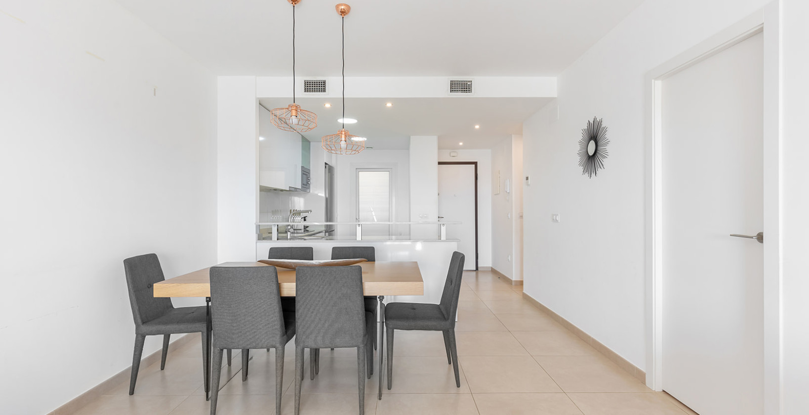 Resale - Apartment / flat - Orihuela Costa