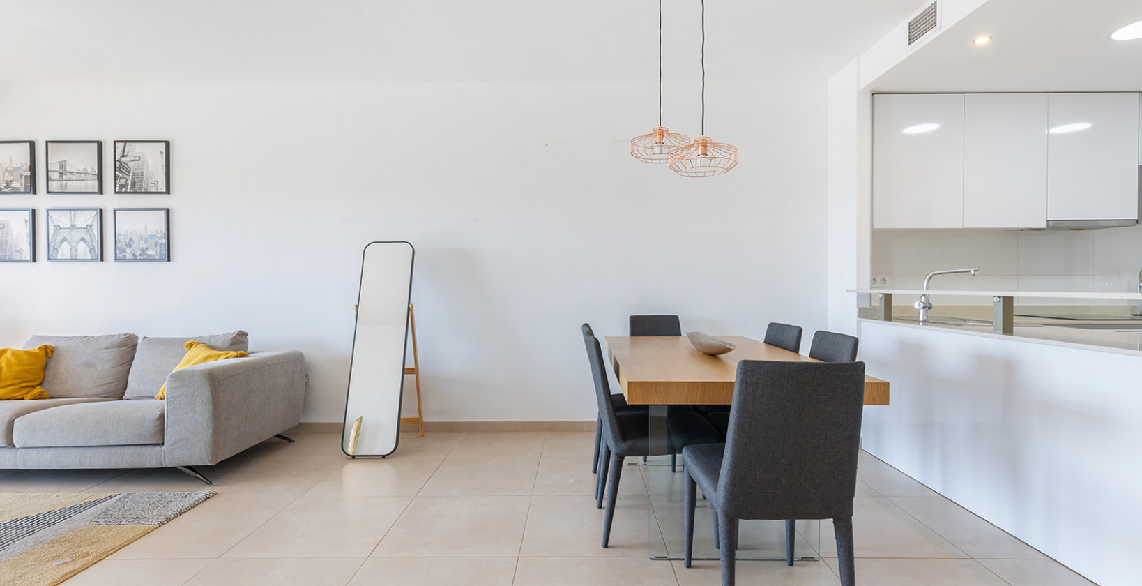 Resale - Apartment / flat - Orihuela Costa