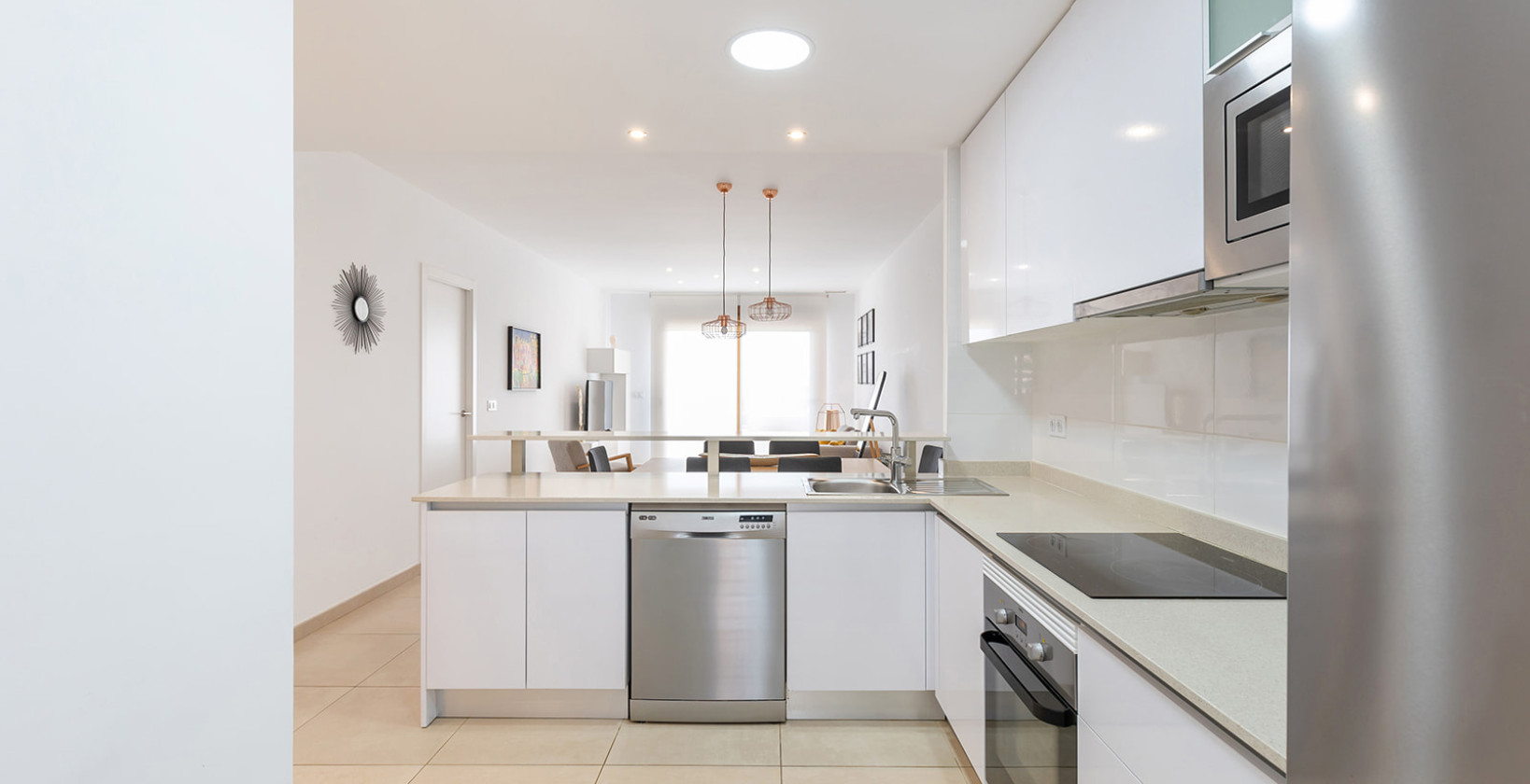 Resale - Apartment / flat - Orihuela Costa