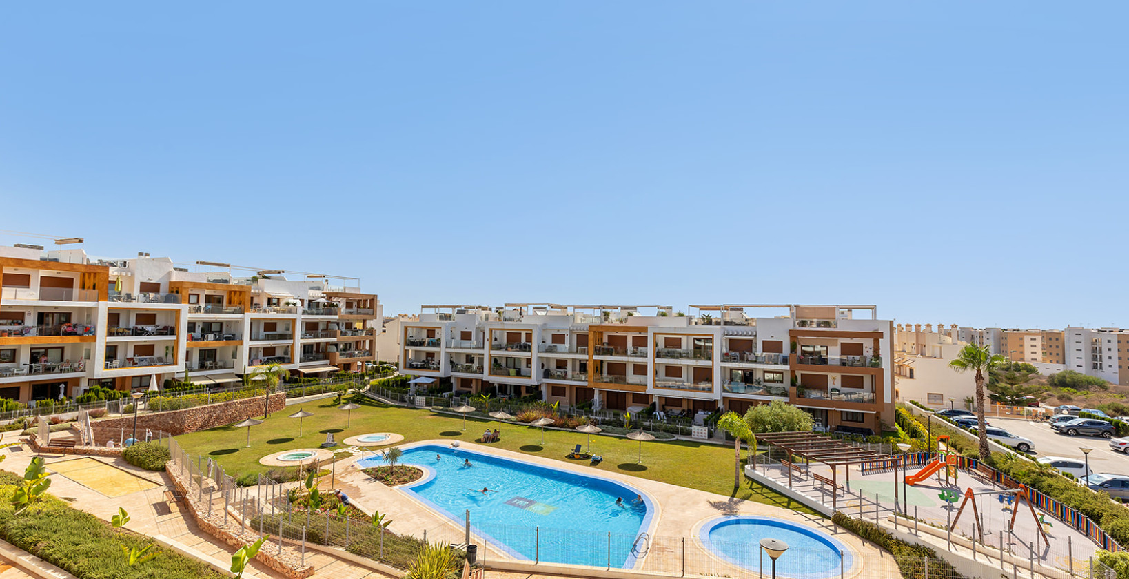 Resale - Apartment / flat - Orihuela Costa