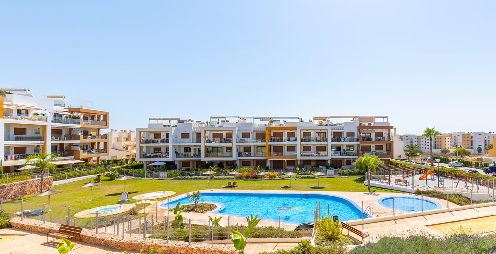 Resale - Apartment / flat - Orihuela Costa