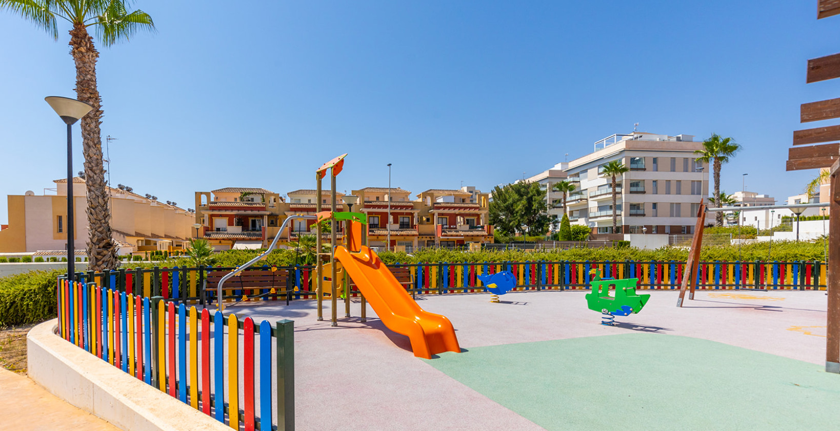 Resale - Apartment / flat - Orihuela Costa