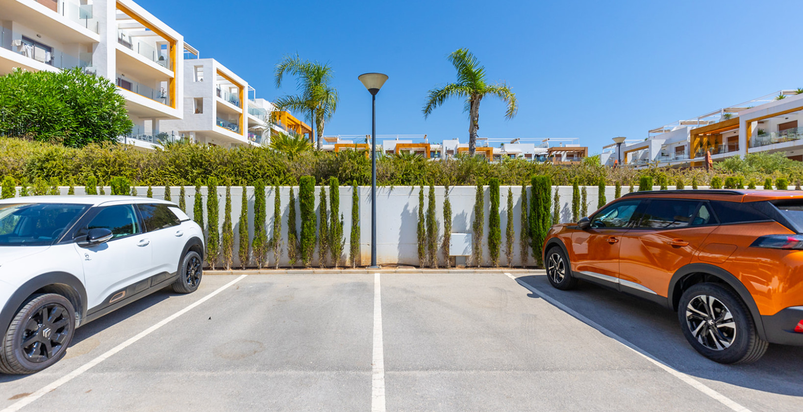 Resale - Apartment / flat - Orihuela Costa