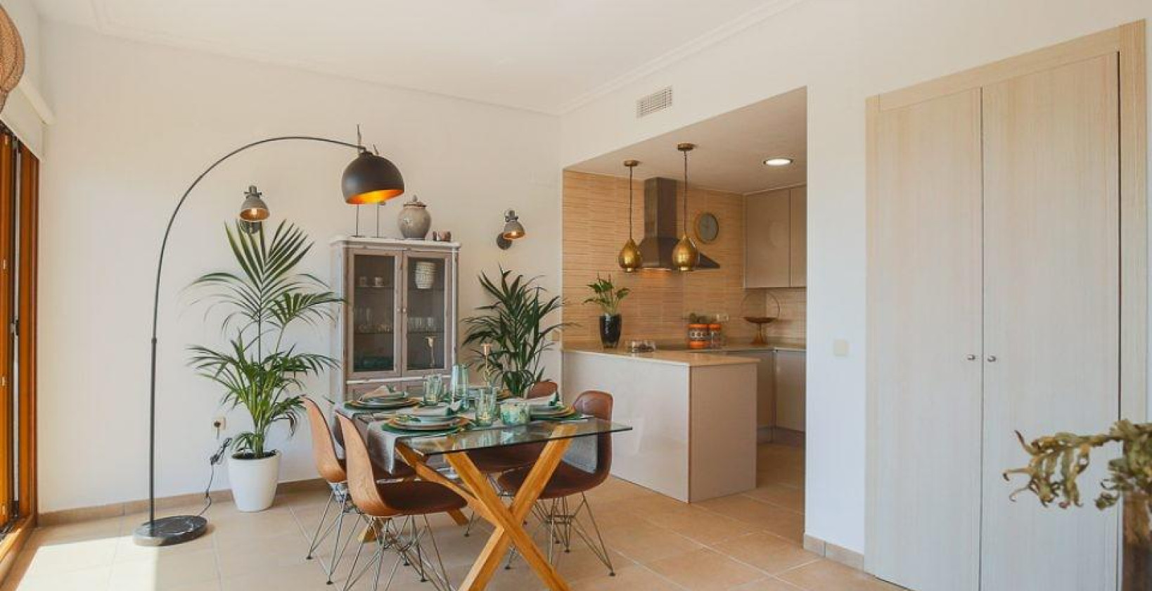 New Build - Apartment / flat - Xeresa - Xeresa del monte