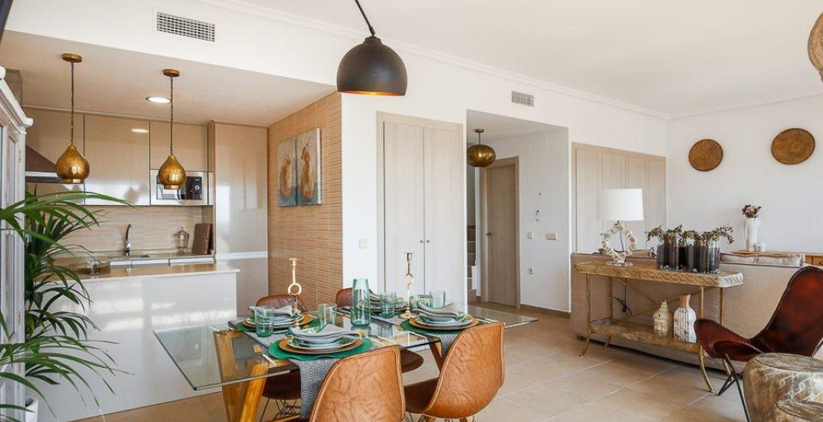 New Build - Apartment / flat - Xeresa - Xeresa del monte