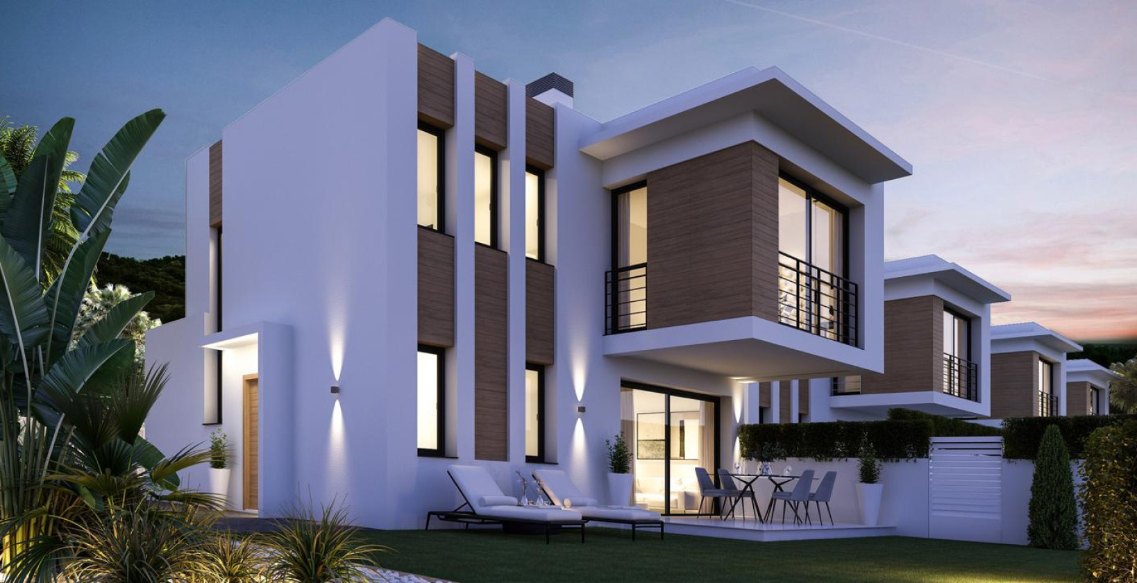 New Build - Villa - Denia - Tossal Gros