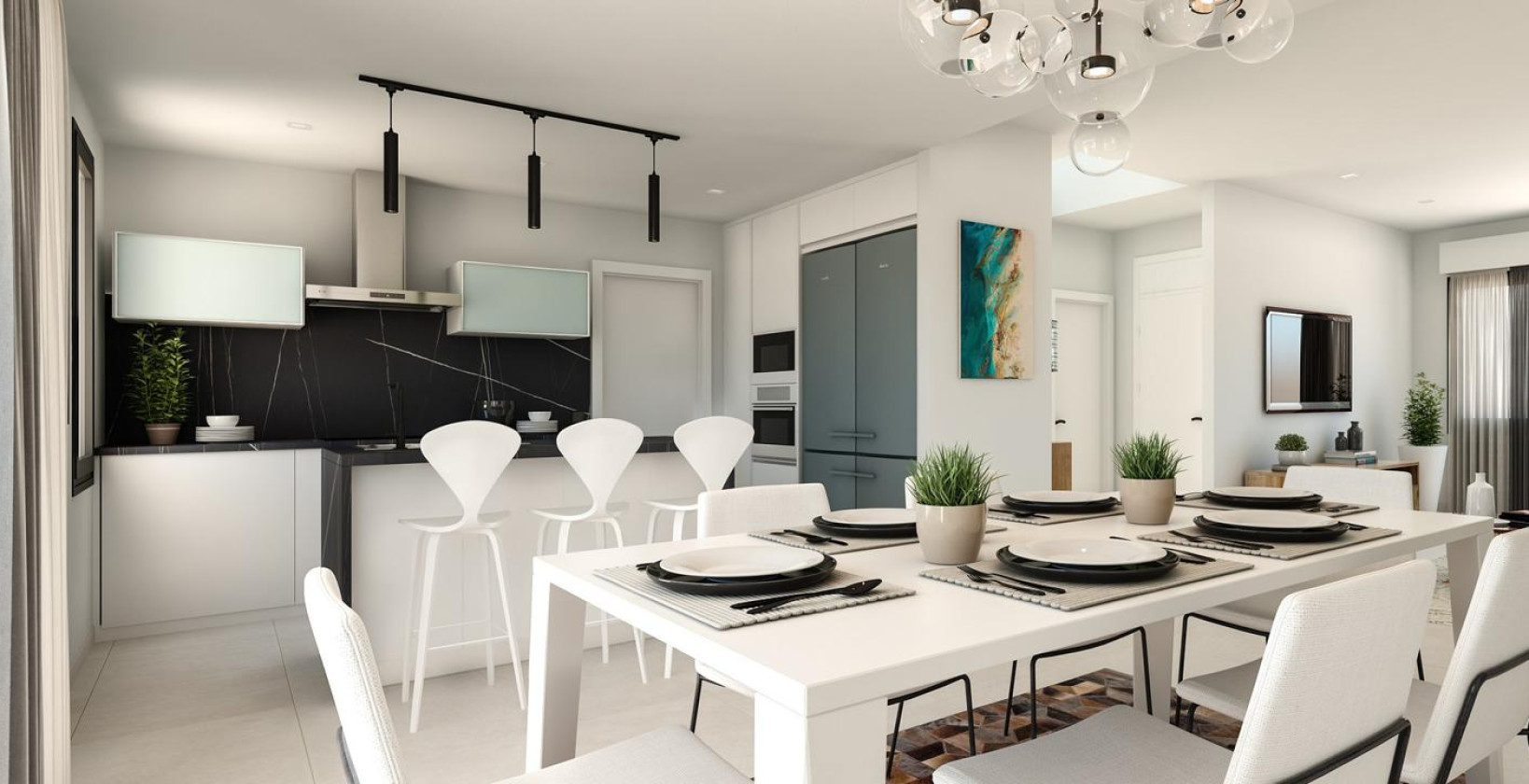 New Build - Villa - Denia - Tossal Gros