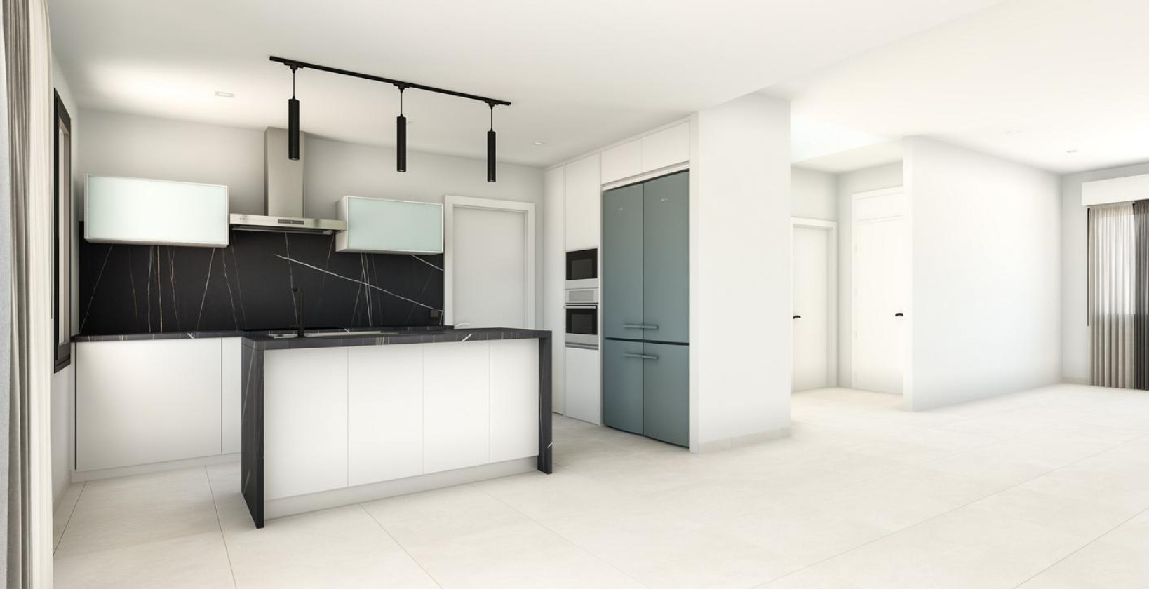 New Build - Villa - Denia - Tossal Gros