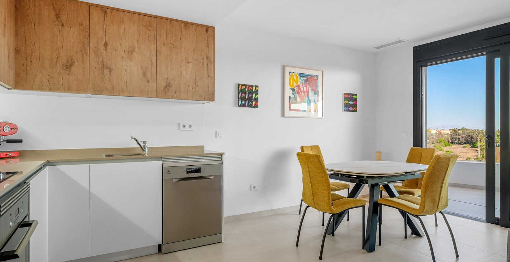 Resale - Apartment / flat - Orihuela Costa - Punta Prima