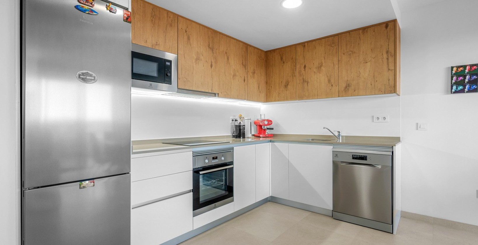 Resale - Apartment / flat - Orihuela Costa - Punta Prima