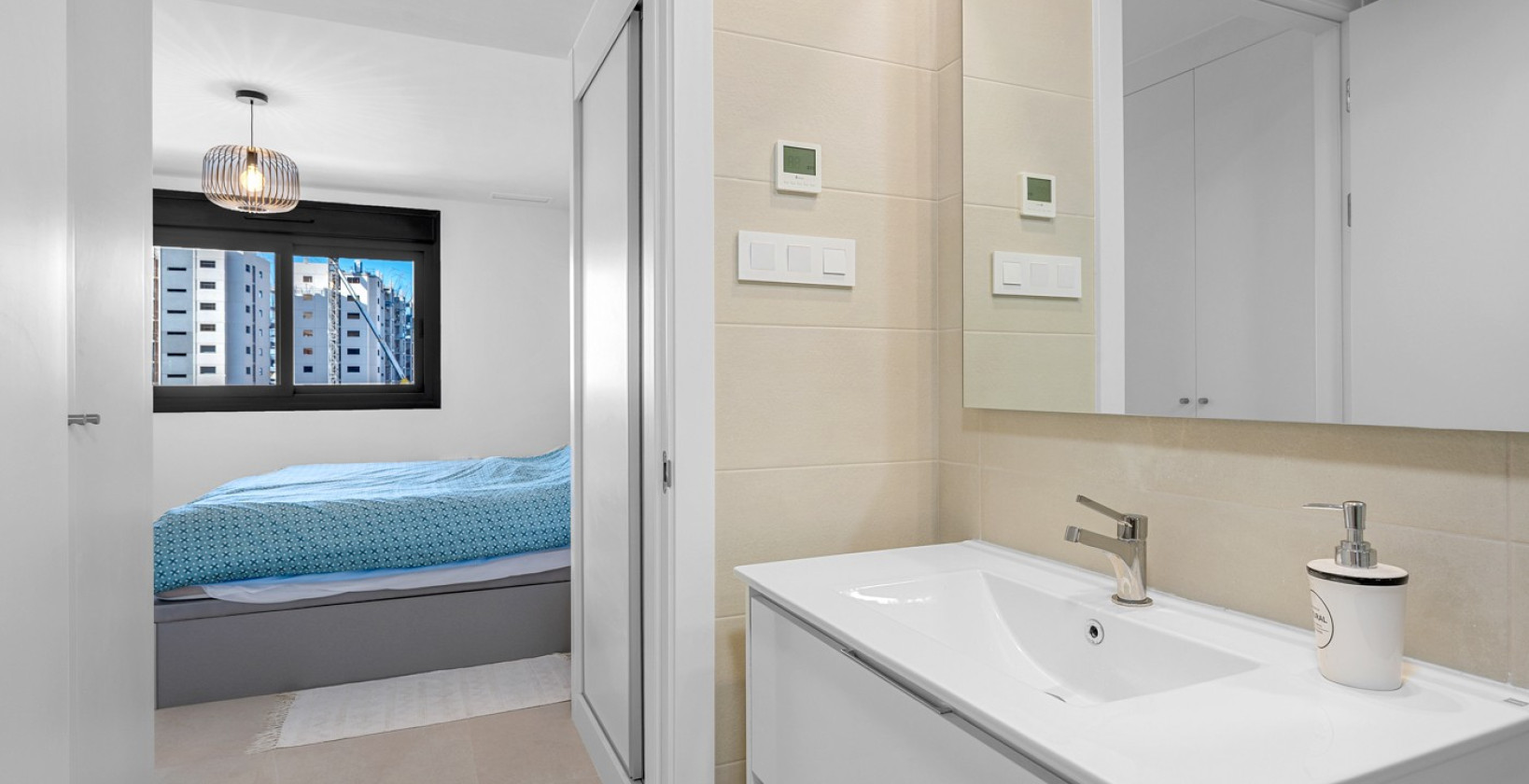 Resale - Apartment / flat - Orihuela Costa - Punta Prima