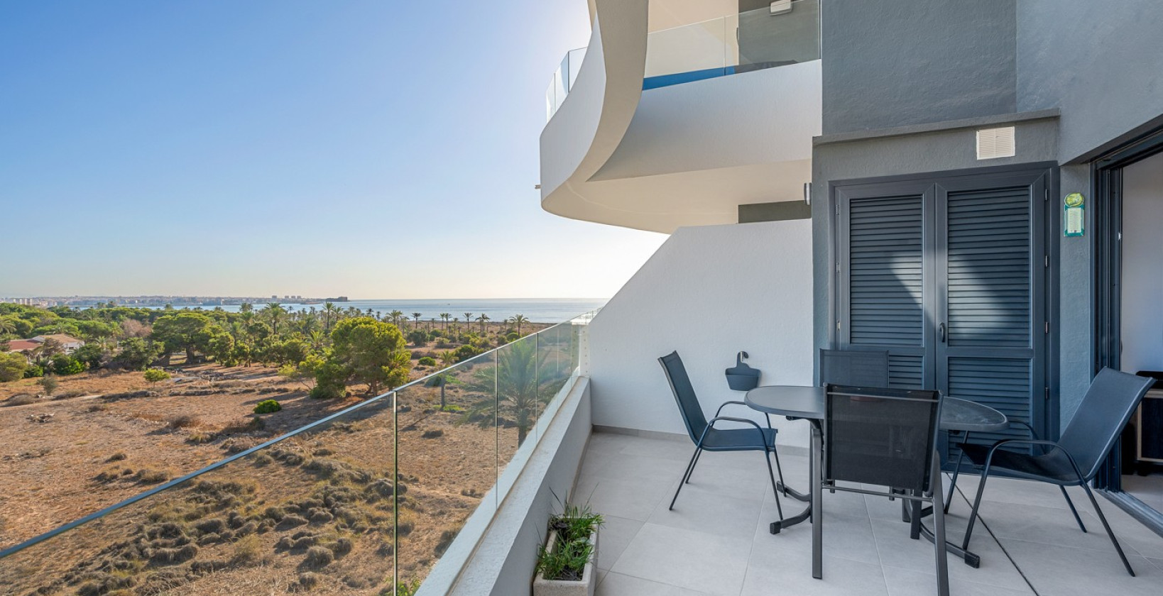 Resale - Apartment / flat - Orihuela Costa - Punta Prima