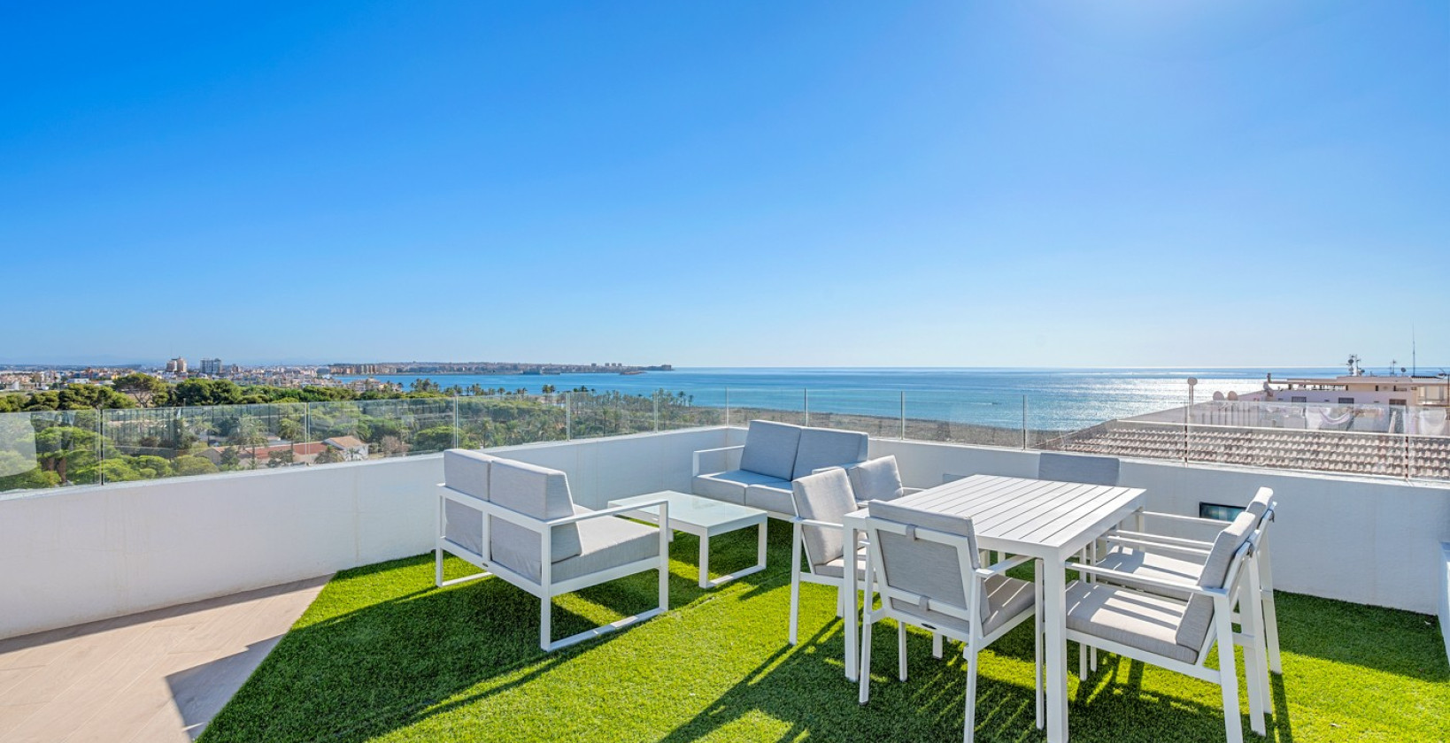 Resale - Apartment / flat - Orihuela Costa - Punta Prima