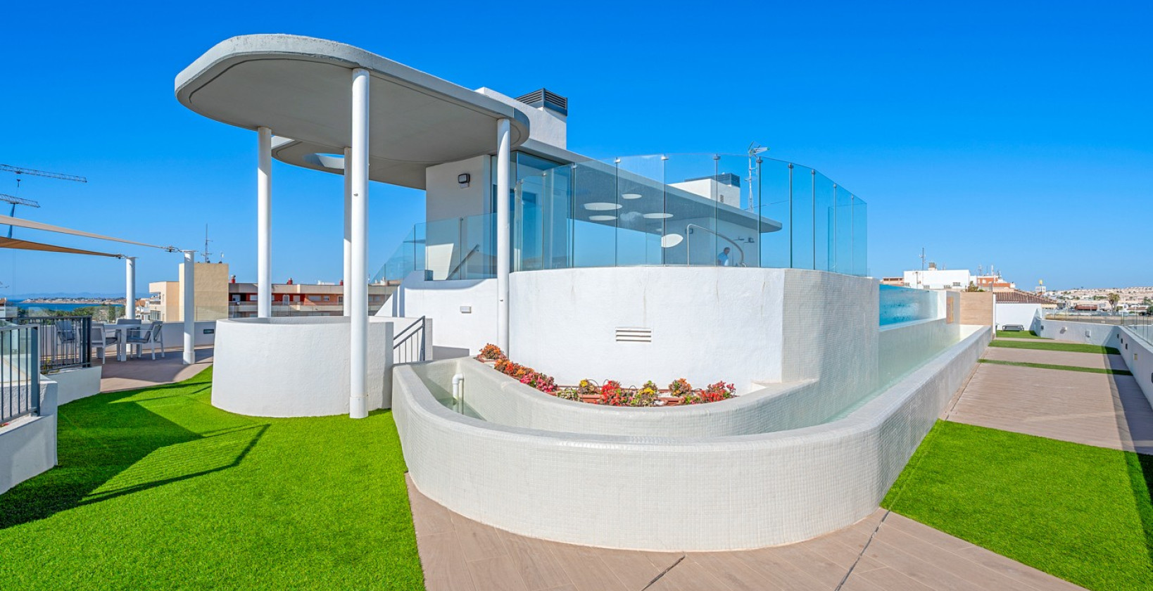 Resale - Apartment / flat - Orihuela Costa - Punta Prima