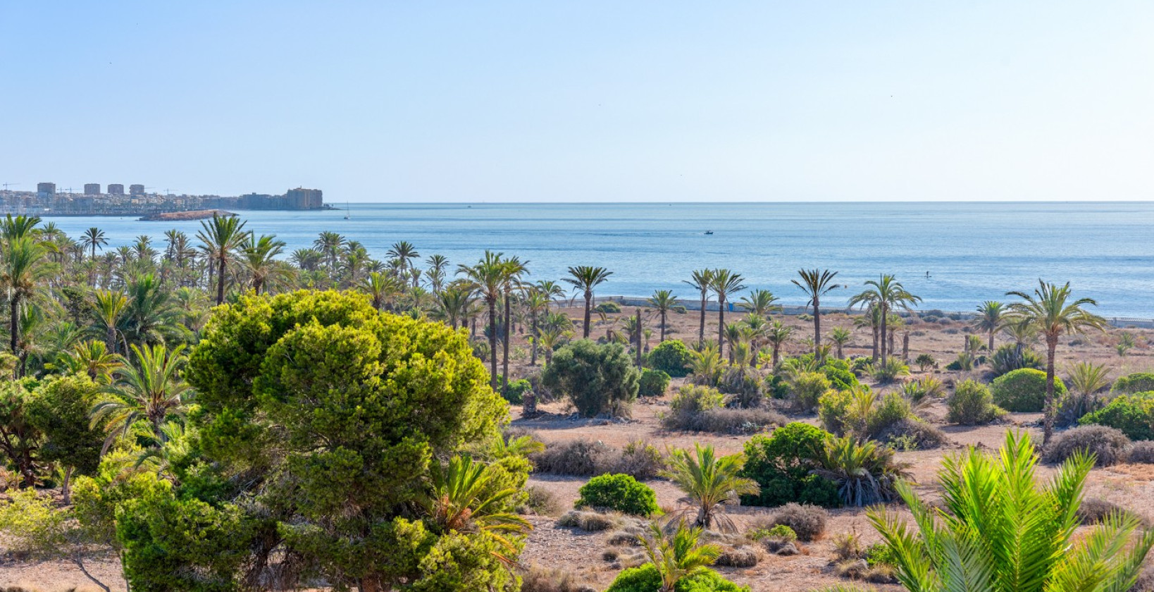 Resale - Apartment / flat - Orihuela Costa - Punta Prima