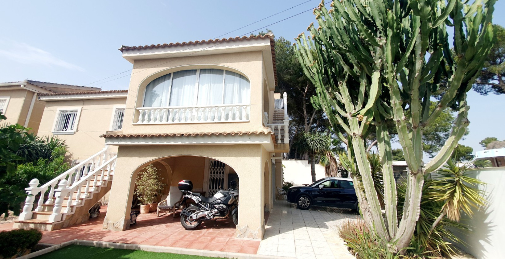 Resale - Villa - Torrevieja - Los Balcones - Los Altos del Edén
