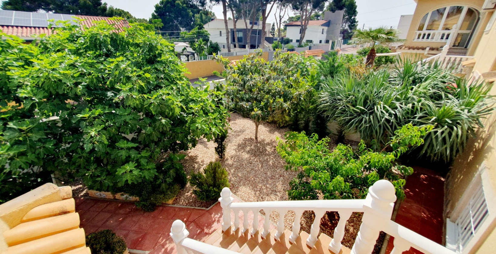 Resale - Villa - Torrevieja - Los Balcones - Los Altos del Edén