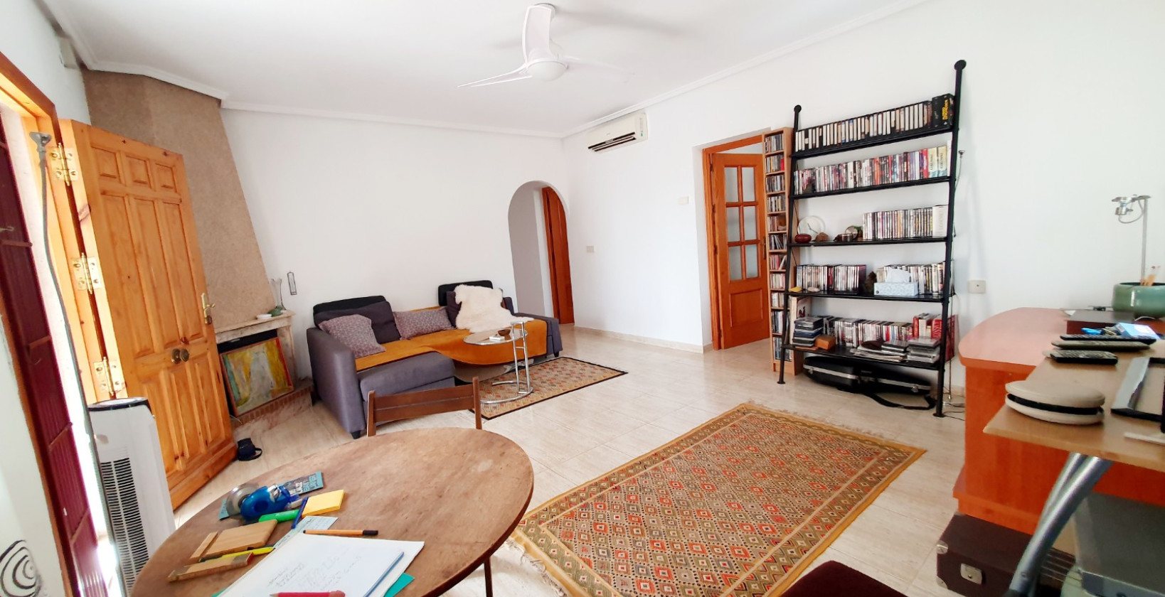 Resale - Villa - Torrevieja - Los Balcones - Los Altos del Edén