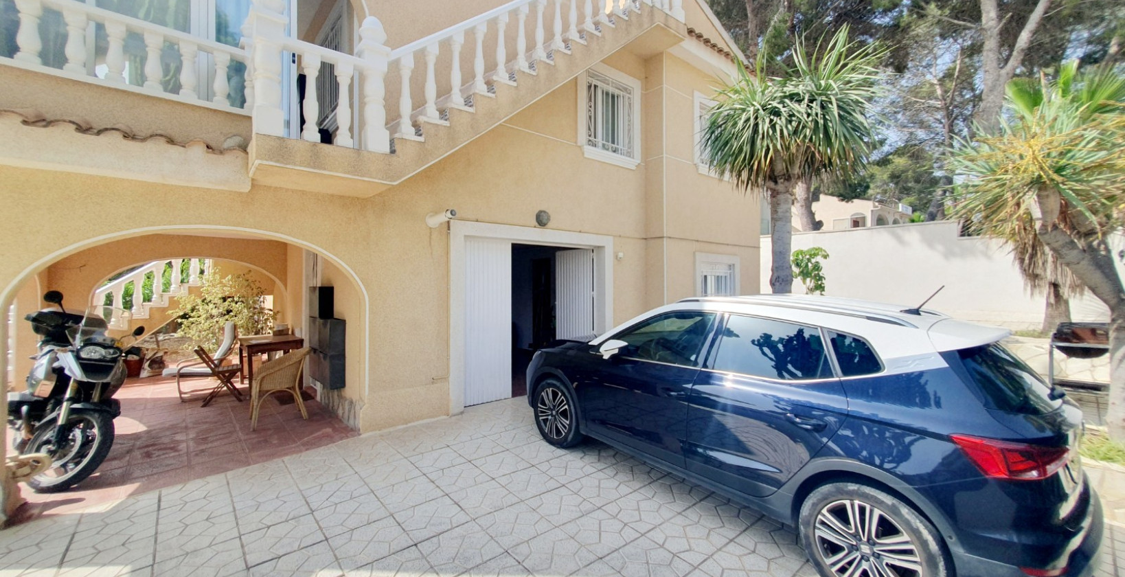 Resale - Villa - Torrevieja - Los Balcones - Los Altos del Edén