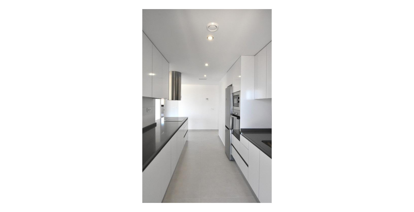 New Build - Apartment / flat - San Miguel de Salinas - Pueblo