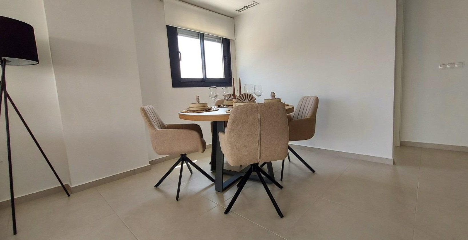 New Build - Apartment / flat - San Miguel de Salinas - Pueblo