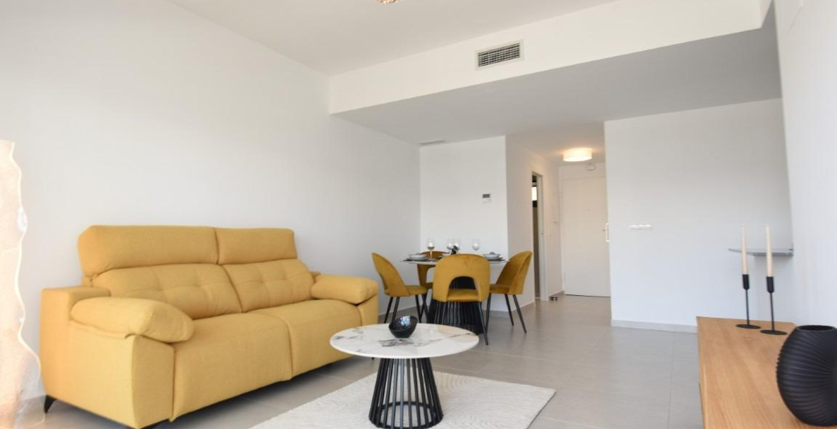 New Build - Penthouse - San Miguel de Salinas - Pueblo