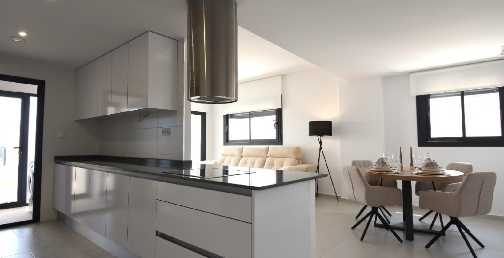 New Build - Penthouse - San Miguel de Salinas - Pueblo