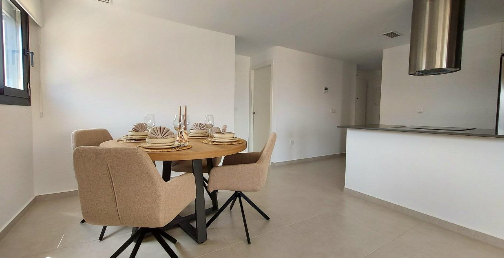 New Build - Penthouse - San Miguel de Salinas - Pueblo