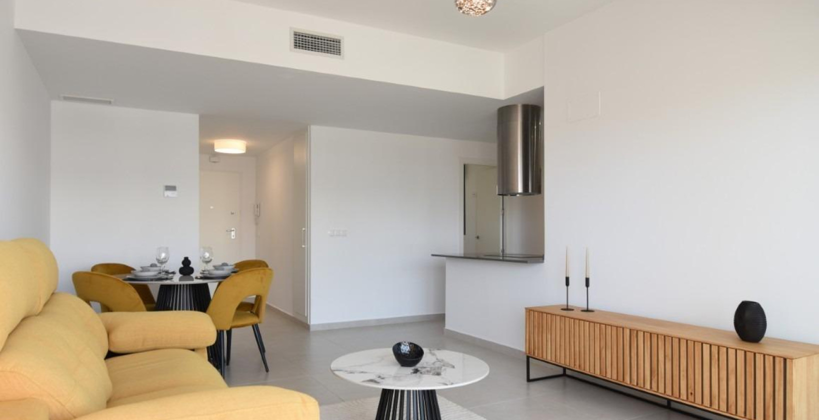 Nueva construcción  - Apartamento / piso - San Miguel de Salinas - Pueblo